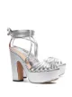 الصورة 2 من Alchimia Di Ballin صندل بنعل سميك تارا 125