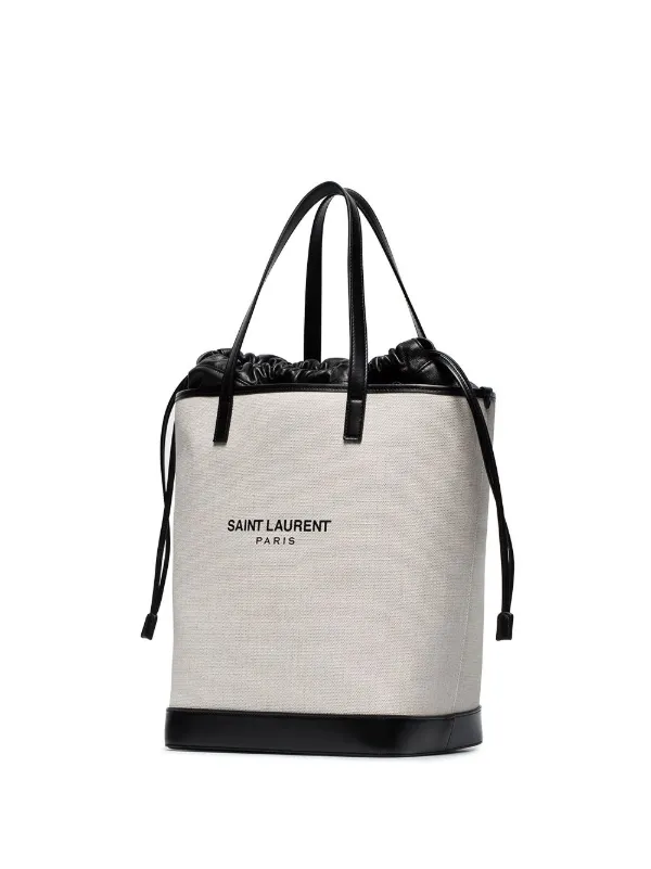 Saint Laurent Borsa Tote Teddy - Farfetch