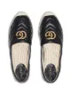 Gucci Espadrilles die GG-Logo