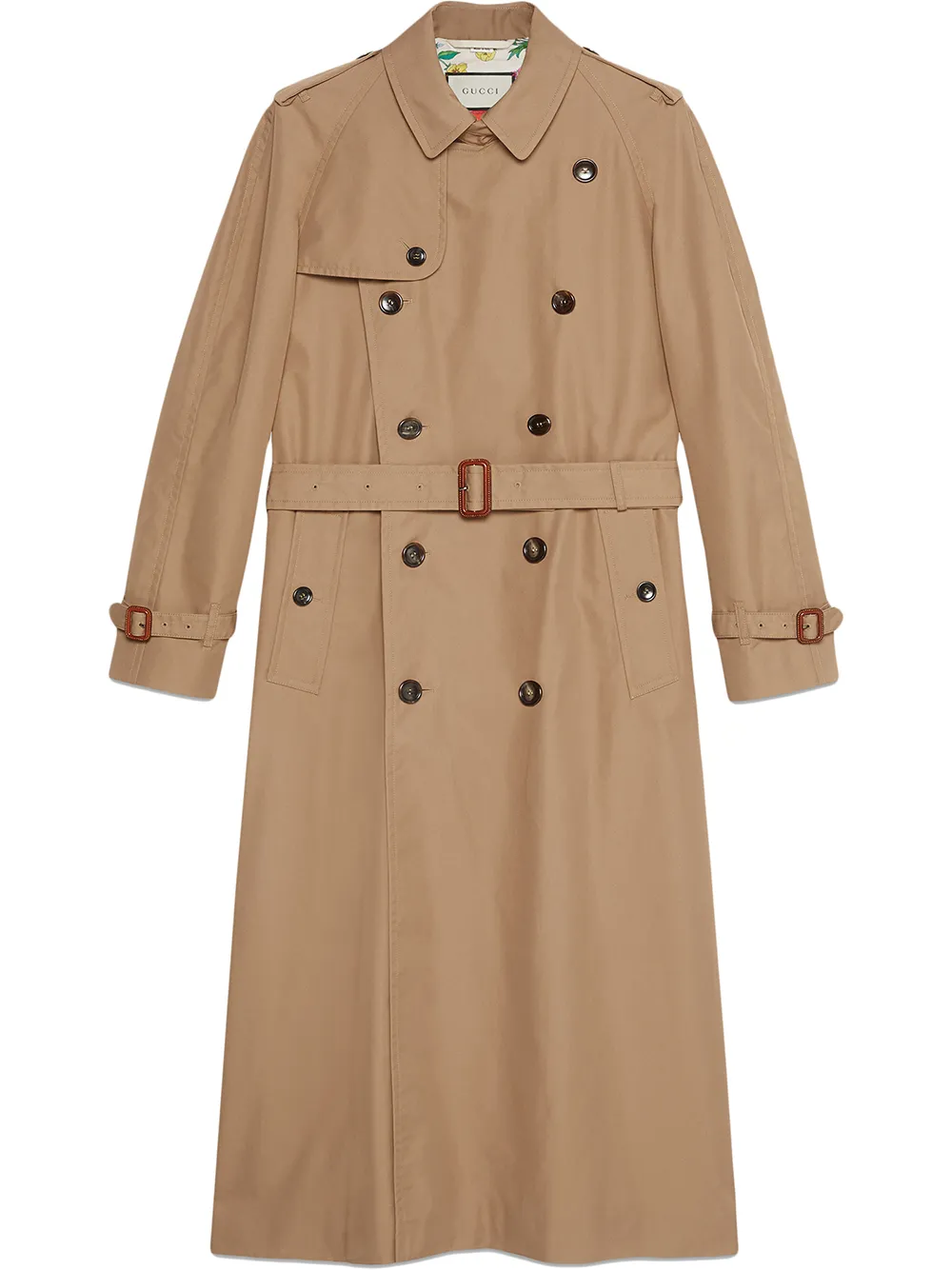 Gucci cheap marmont coat