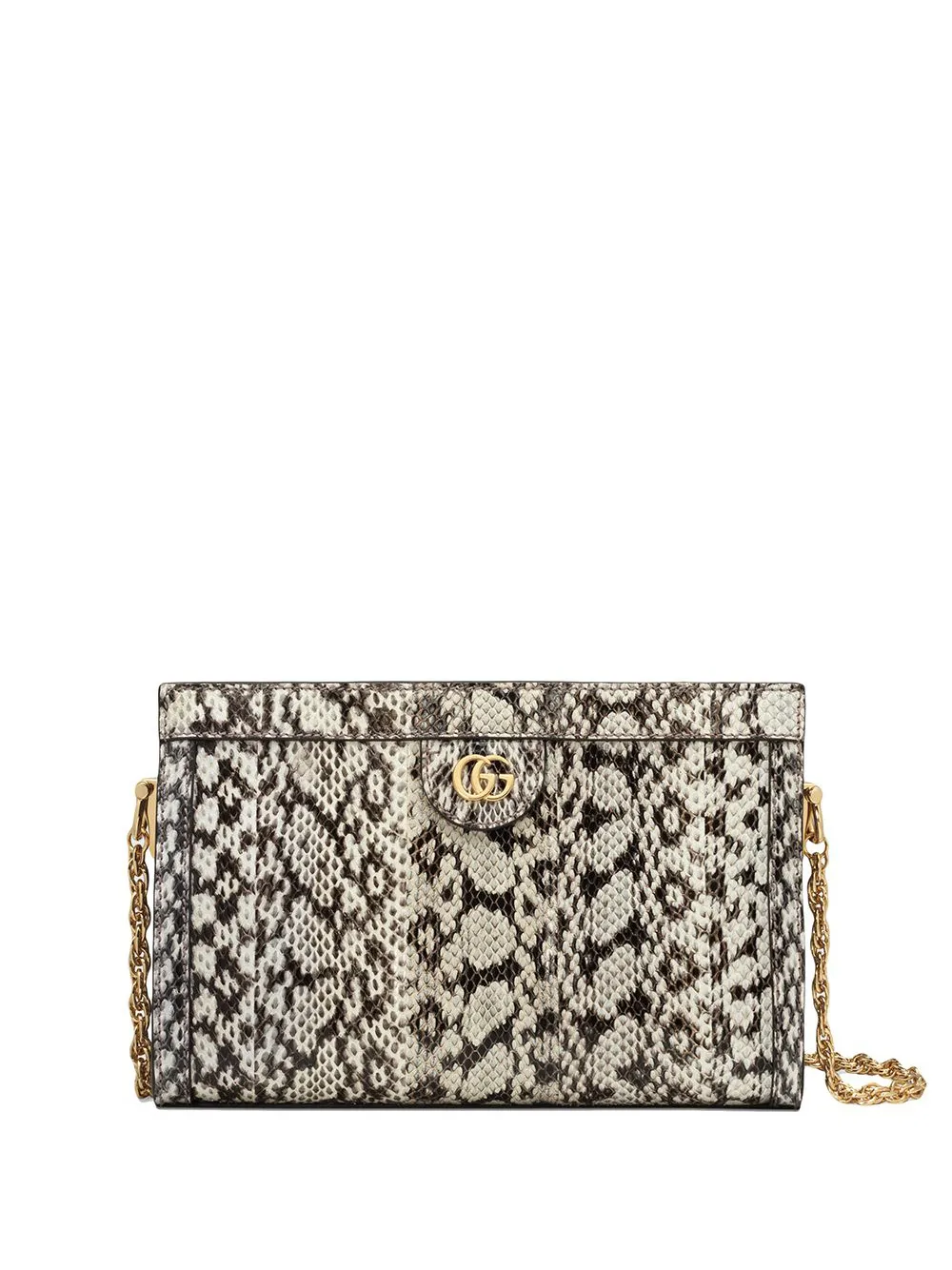 Gucci Ophidia Small Snakeskin Shoulder Bag Ss20 Farfetch Gucci Ophidia Small Snakeskin Shoulder