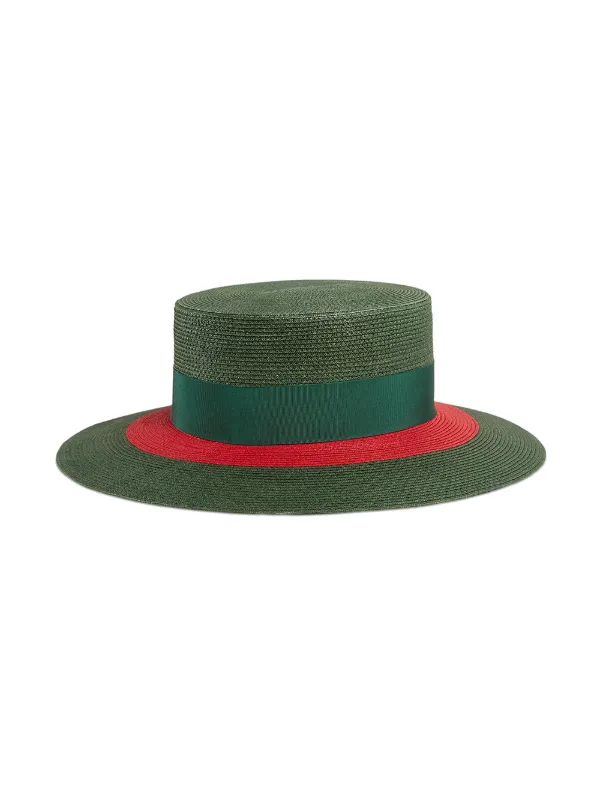 gucci papier hat