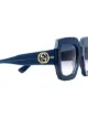 Gucci Eyewear Óculos de sol quadrado