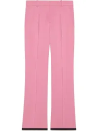 pink gucci pants