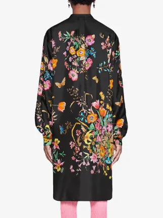 gucci flower dress