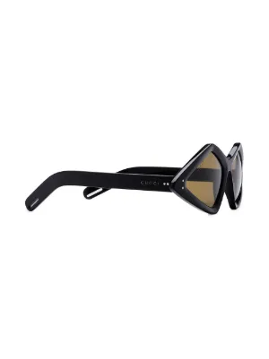 gucci diamond glasses