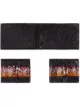Gucci sequin logo headband and wrist cuffs
