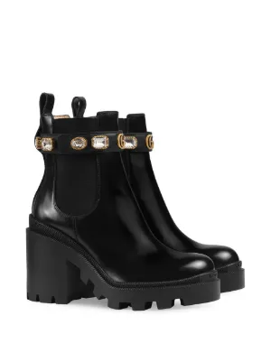 bota gucci feminina 2018