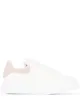 Image 1 of Alexander McQueen Oversized low-top sneakers