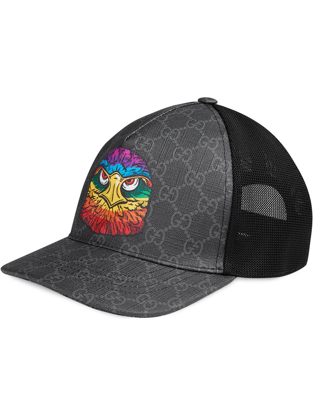 gucci eagle cap