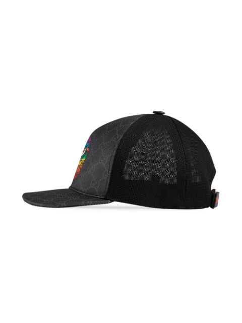 gucci eagle cap