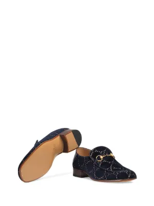 farfetch gucci loafers