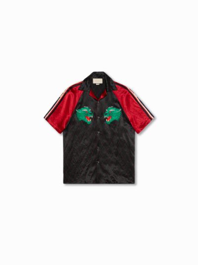 camicia gucci drago