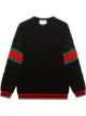 Image 1 of Gucci cable knit jumper