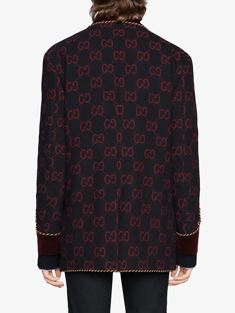 flannels gucci jacket