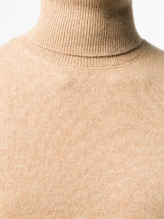 roll neck sweater展示图