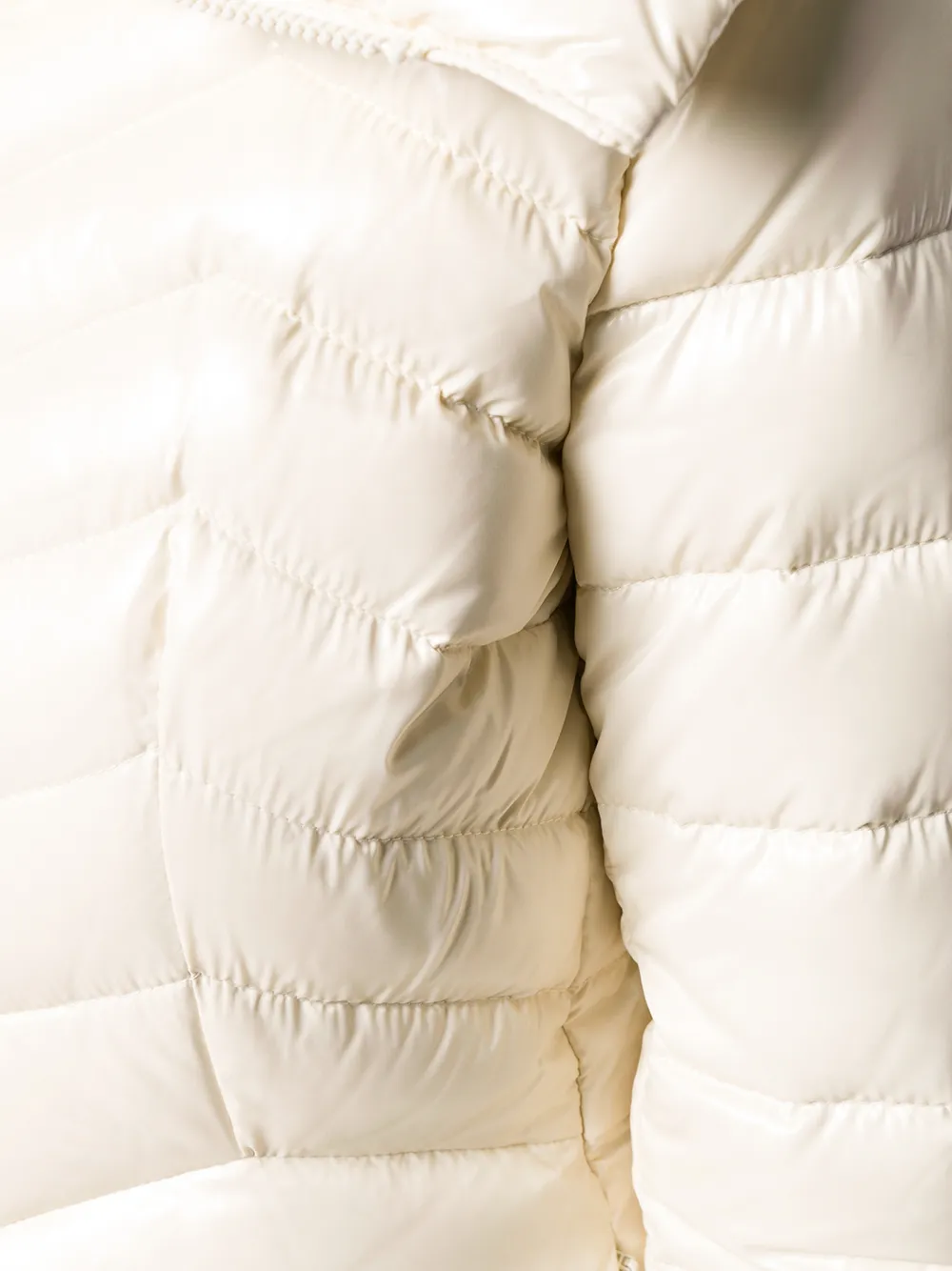 moncler faucon quilted down coat