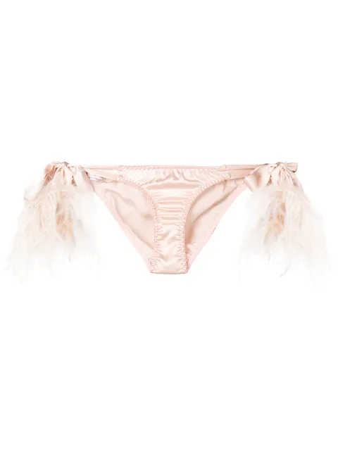 Gilda & Pearl Mia side-tie briefs