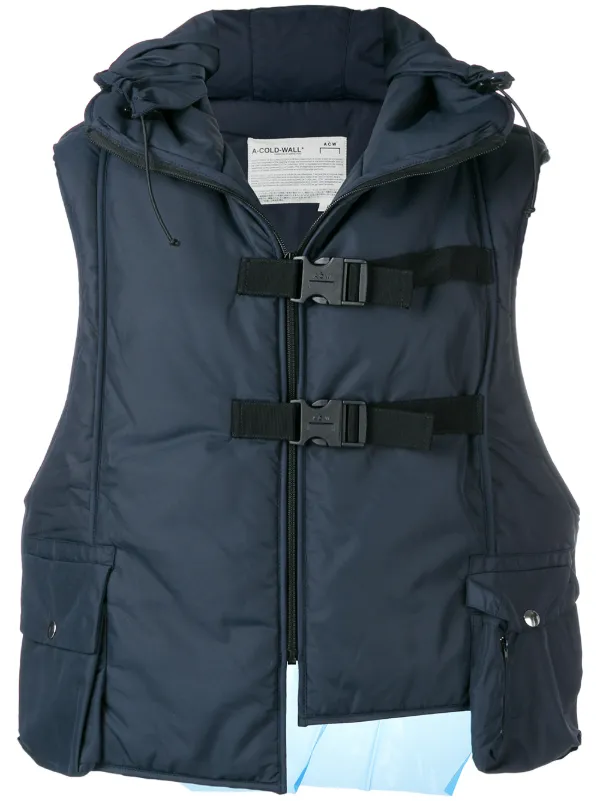 a cold wall vest