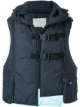 Afbeelding 1 van A-COLD-WALL* hooded padded vest
