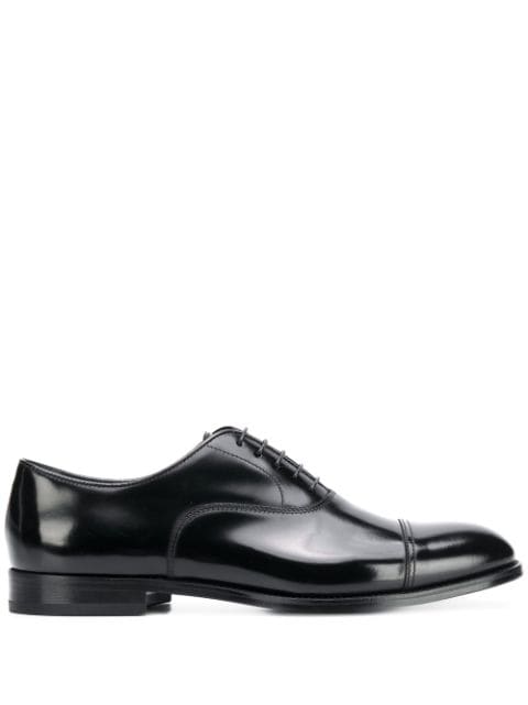 Doucal's Klassische Oxford-Schuhe