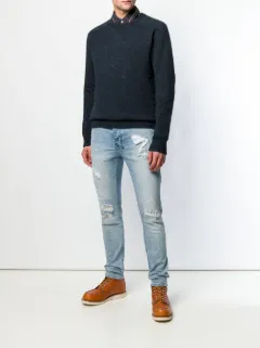 levis neppy crew sweater