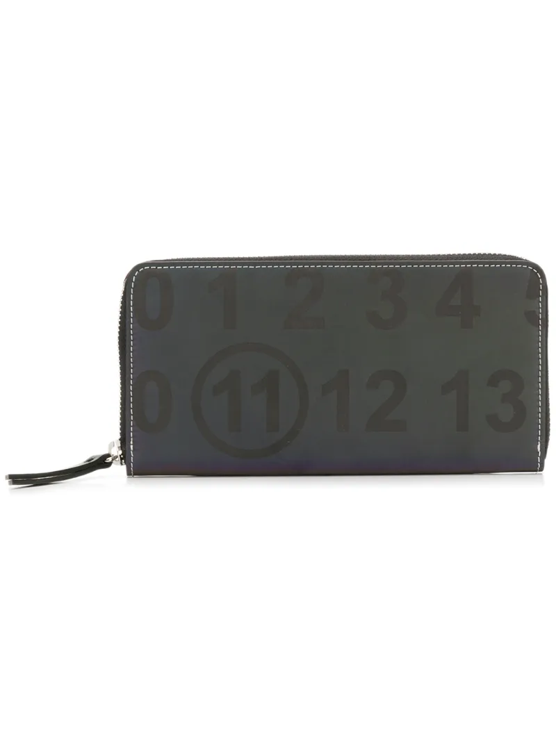Maison Margiela кошелек Number 11