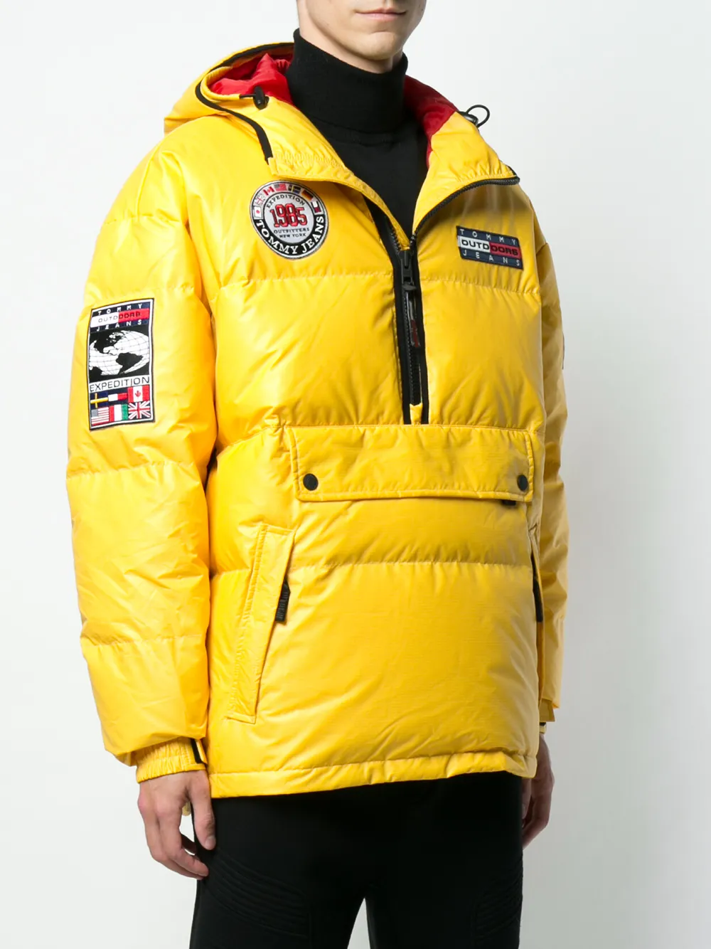 tommy jeans expedition hoodie