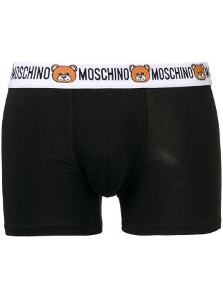 moschino bear boxers