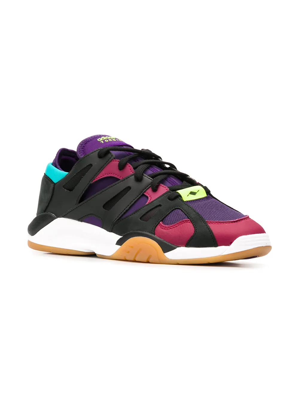 torsion sneakers