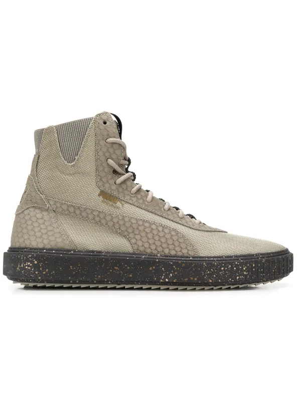 pumas altos tenis