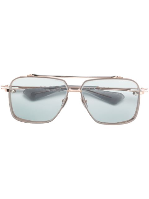 Dita Eyewear oversized square sunglasses