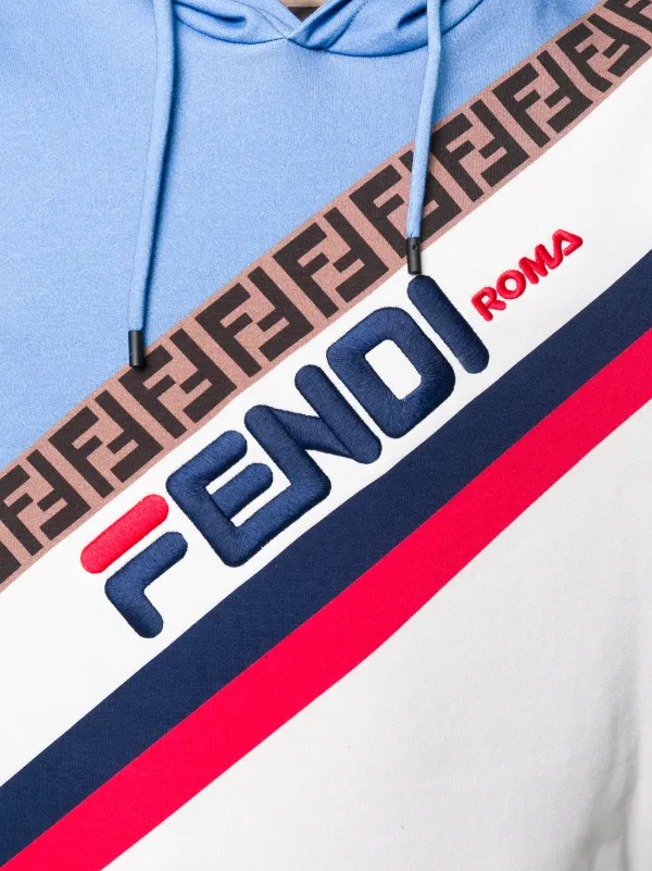 fendi mania sweatshirt