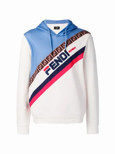 Fendi Mania hoodie | Fendi | Eraldo.com
