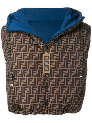fendi bodywarmer