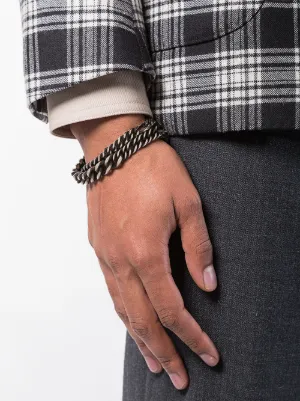WERKSTATT:MÜNCHEN Bracelets for Men - Shop Now on FARFETCH