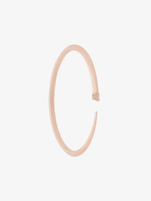 Shaun Leane slim diamond Tusk bangle