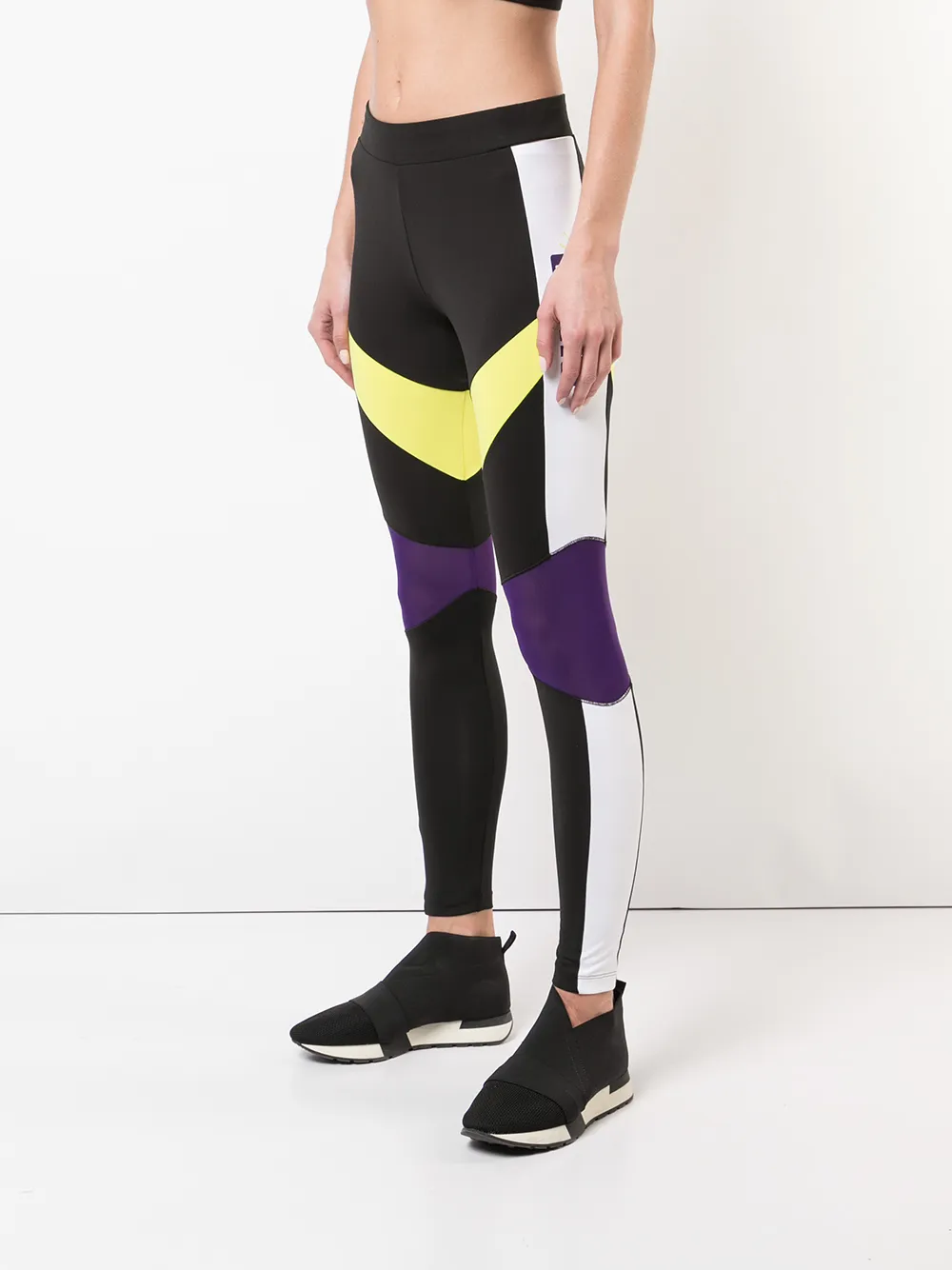 PUMA x Yes Julz tights Groen