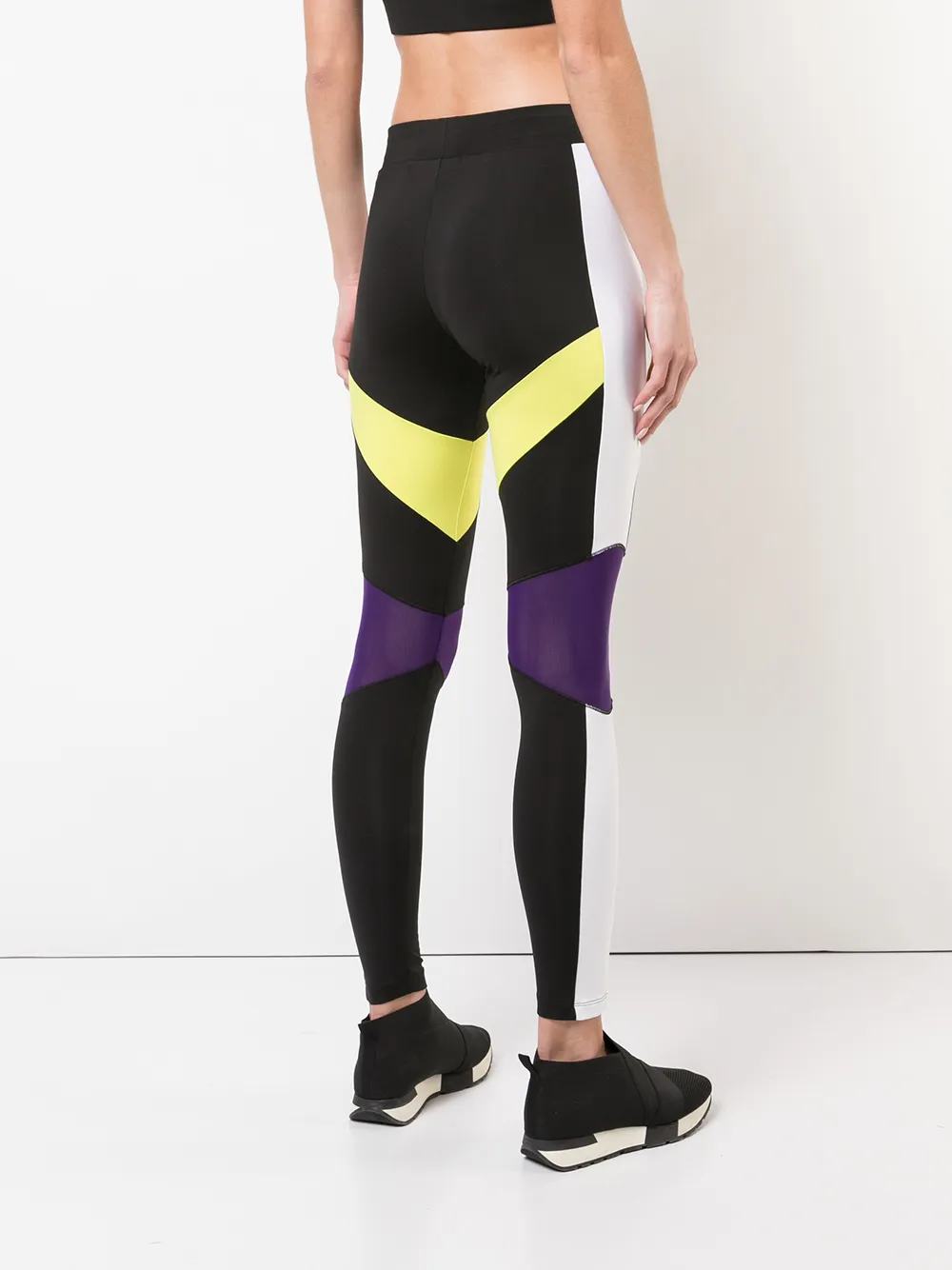 PUMA x Yes Julz tights Groen