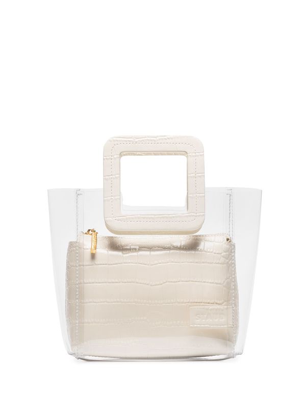 staud shirley tote