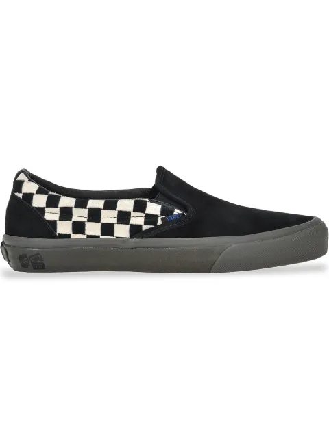 {keywor d} vans slip on suede
