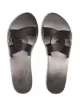 Ancient Greek Sandals Desmos crossover leather sandals