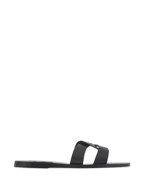 Ancient Greek Sandals Desmos crossover leather sandals