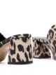GANNI brown Leonie 60 platform sandals