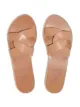 Ancient Greek Sandals Desmos leather sandals