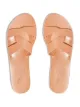 Ancient Greek Sandals Desmos leather sandals