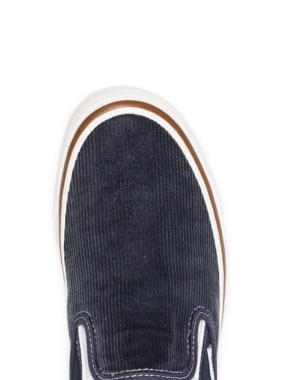 corduroy slip on vans