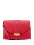 Visone small Carrie shoulder bag - Red