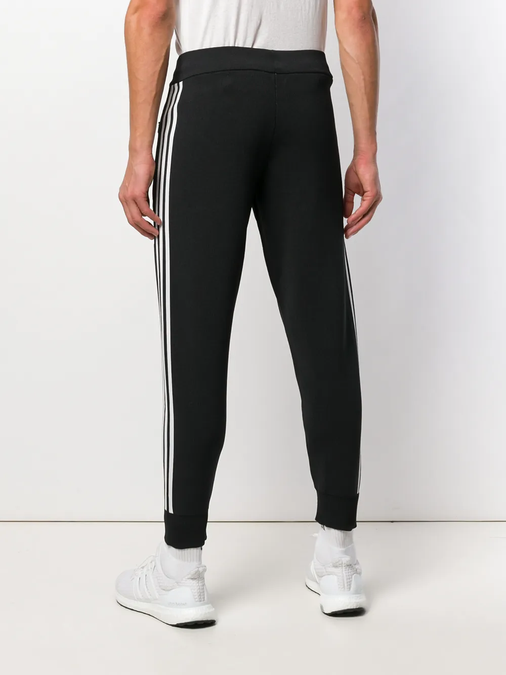 adidas Black Friday track pants Zwart