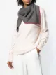 الصورة 2 من Cashmere In Love Bea triangle scarf
